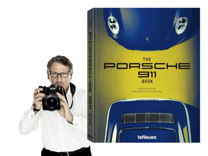 Porsche 911 Buch #Rene Staud