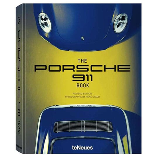 Porsche 911 Buch #Rene Staud 4