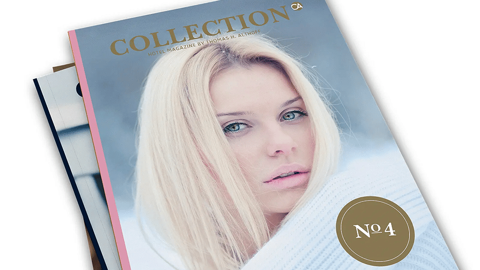 COLLECTION MAGAZIN #ALTHOFF